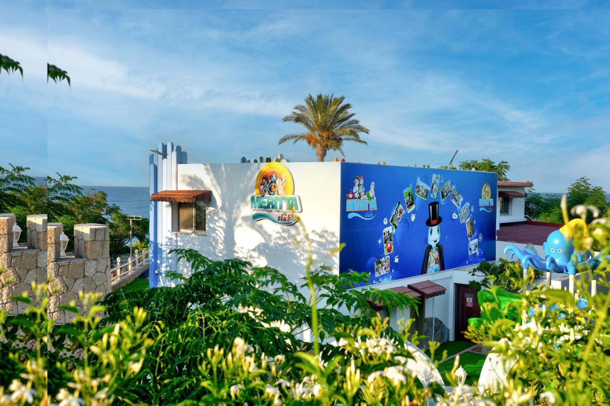 Merit Park Hotel Casino & Spa Karmi Exterior foto