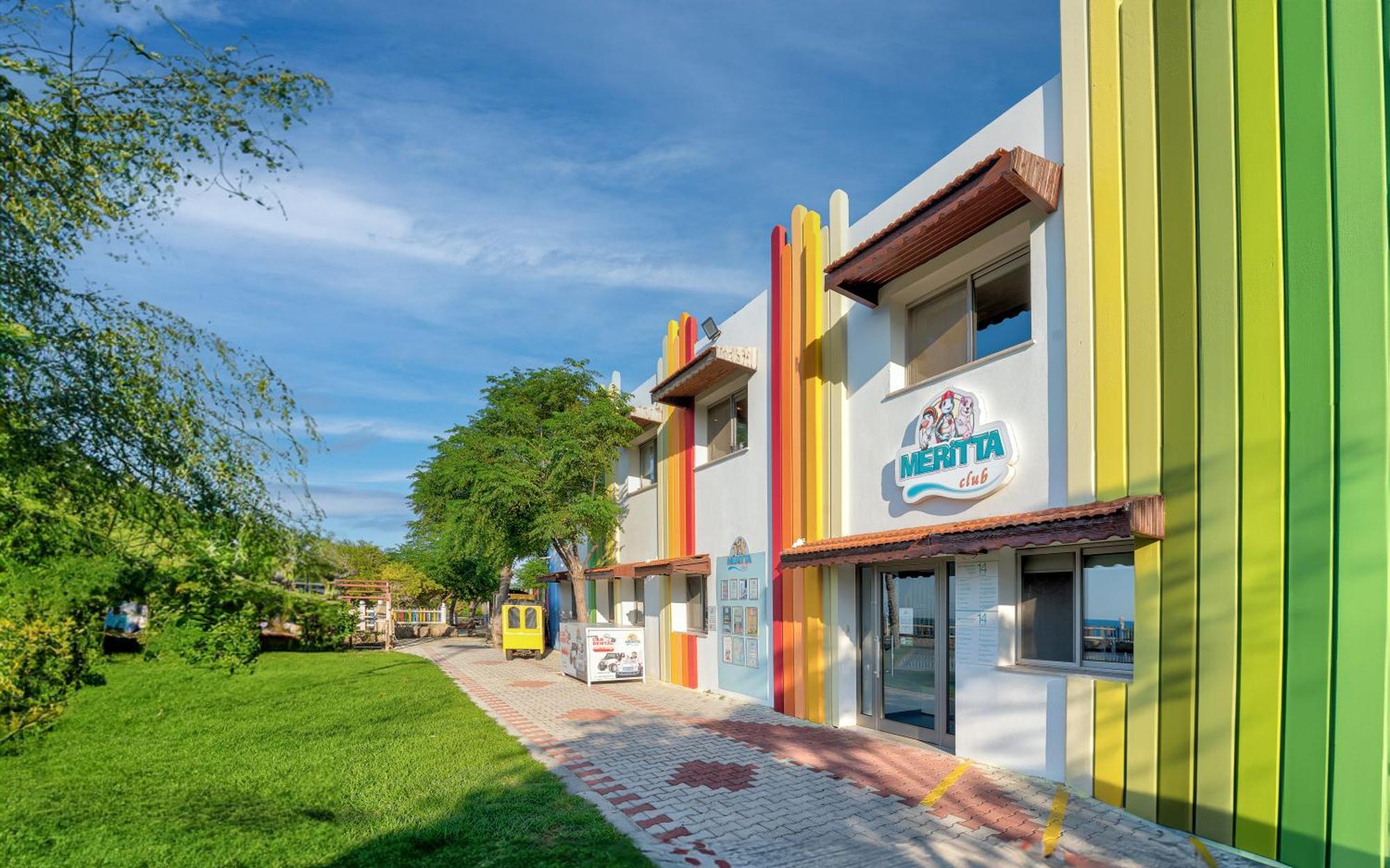 Merit Park Hotel Casino & Spa Karmi Exterior foto